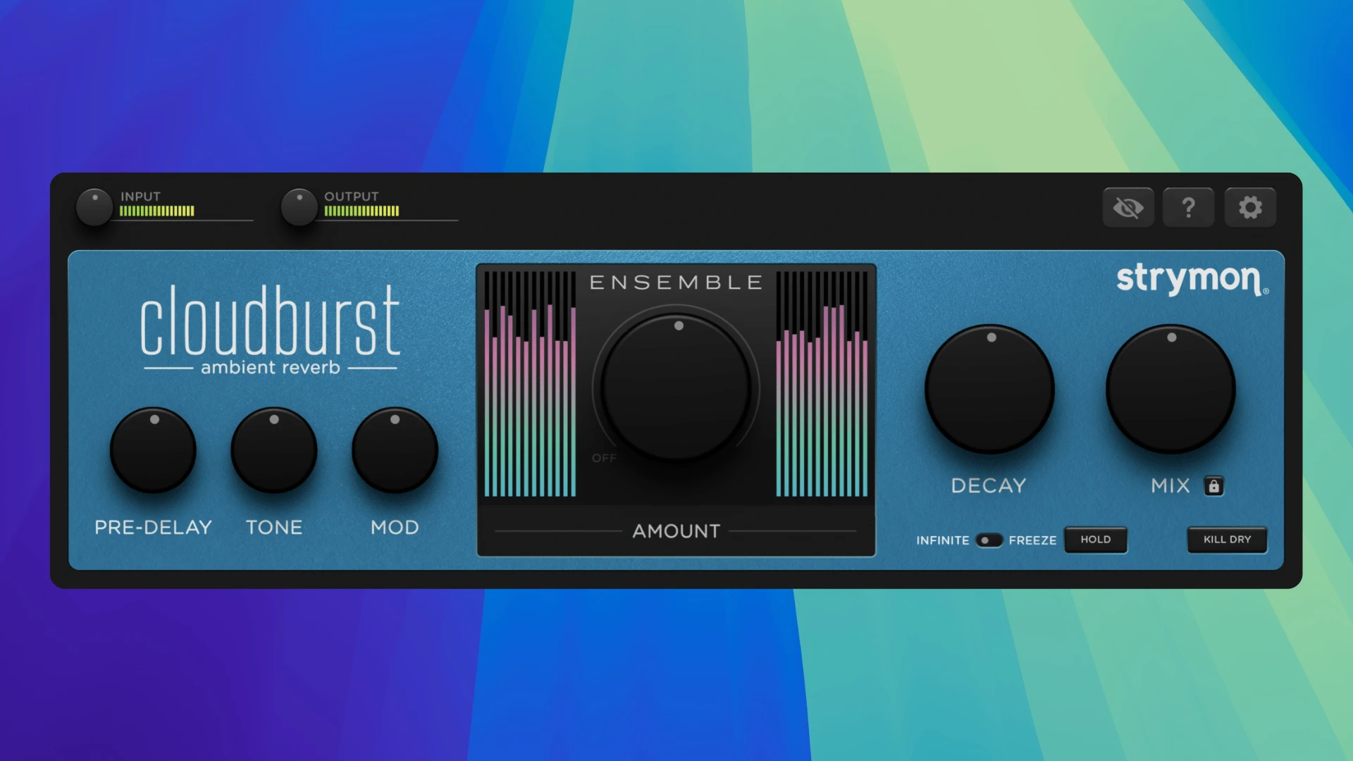 Strymon Cloudburst screenshot 1
